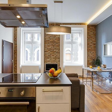 Opera Apartment Budapest Eksteriør billede