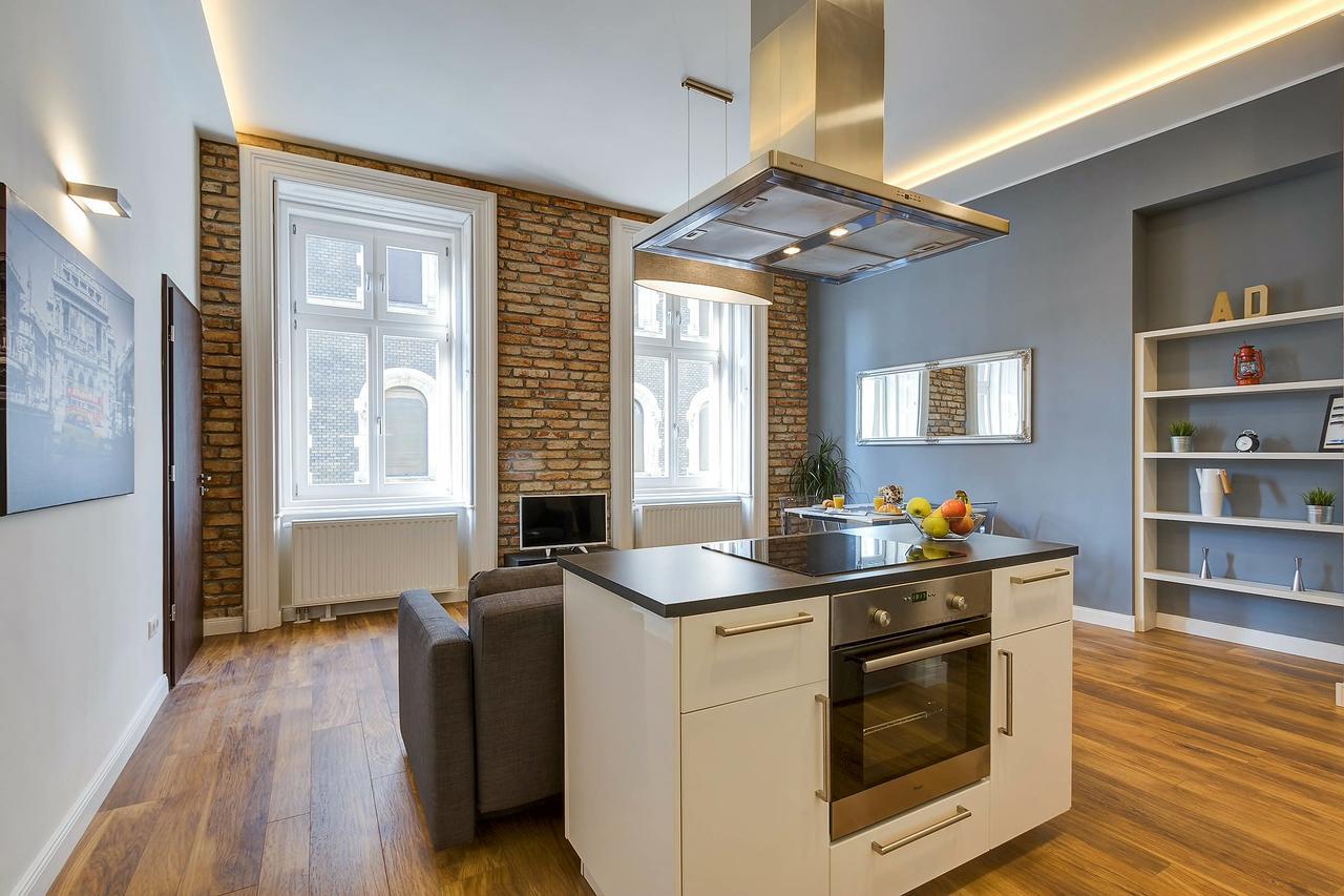 Opera Apartment Budapest Eksteriør billede