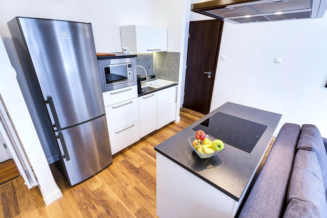 Opera Apartment Budapest Eksteriør billede