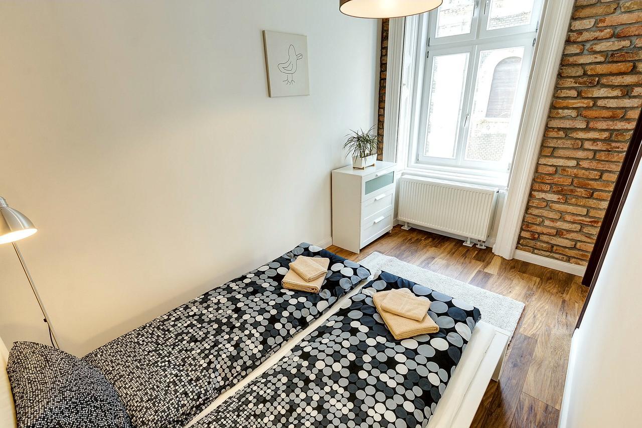 Opera Apartment Budapest Eksteriør billede