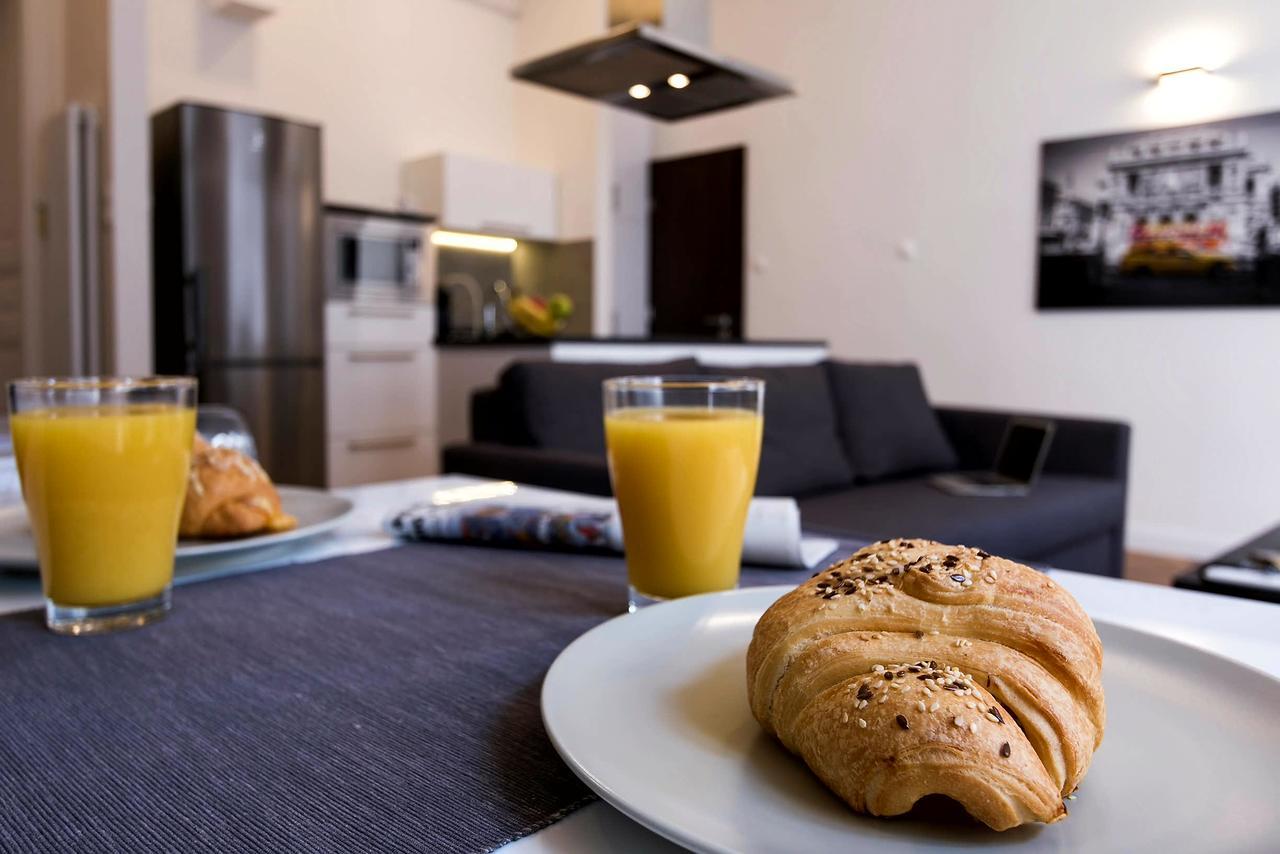 Opera Apartment Budapest Eksteriør billede