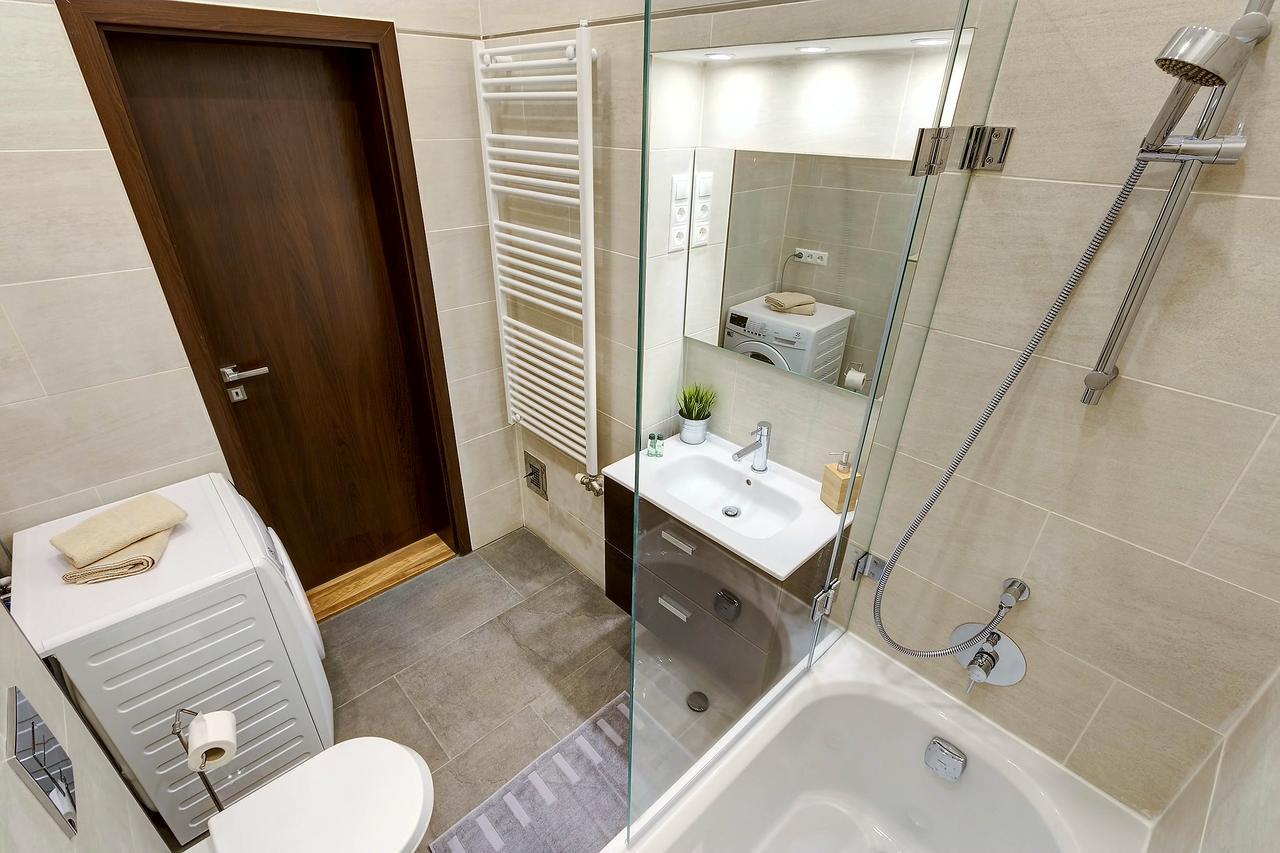 Opera Apartment Budapest Eksteriør billede