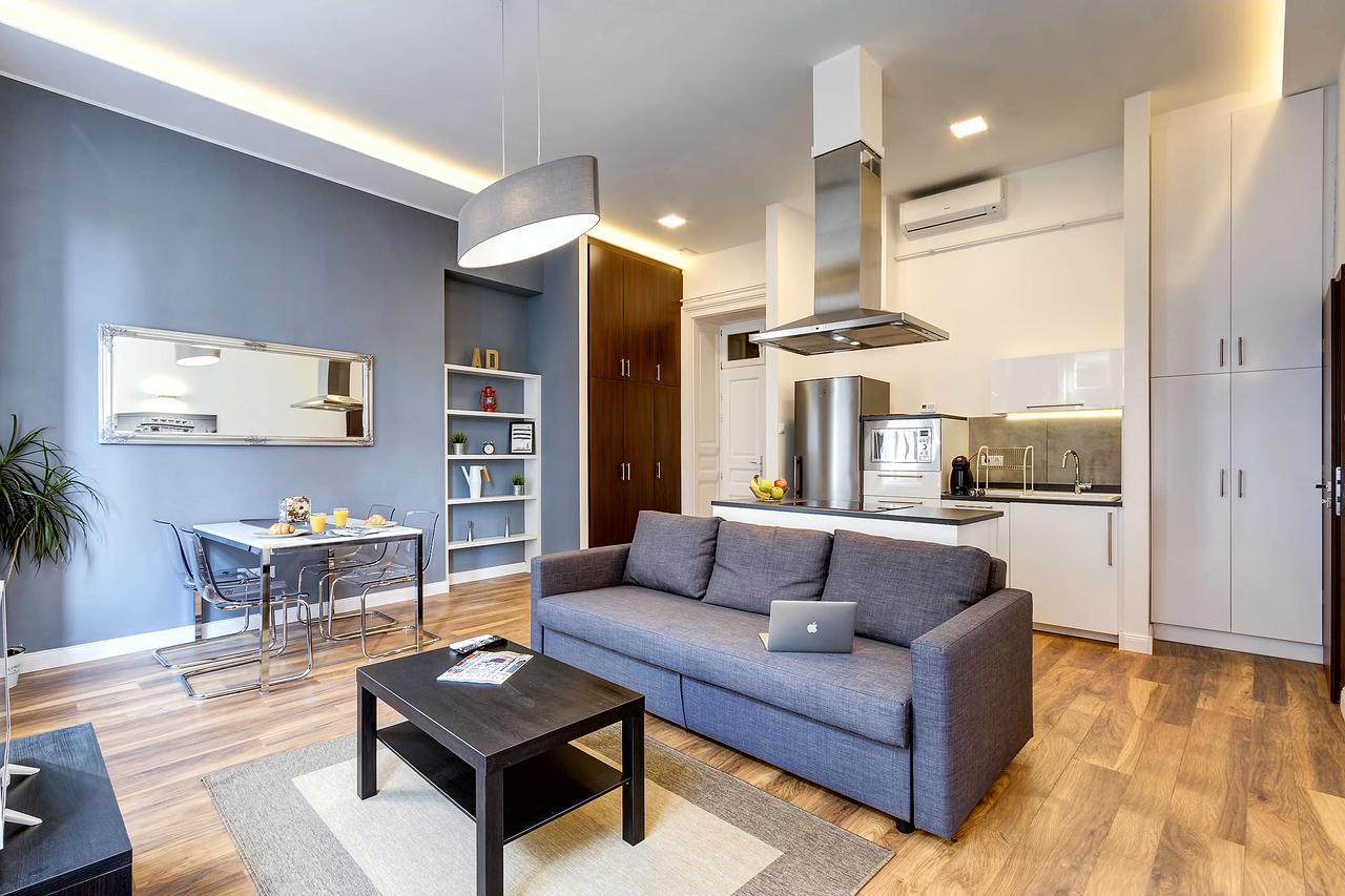 Opera Apartment Budapest Eksteriør billede