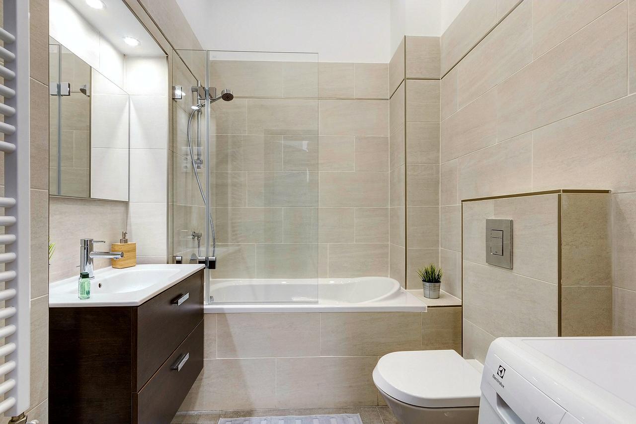 Opera Apartment Budapest Eksteriør billede