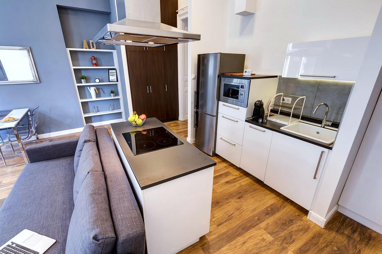 Opera Apartment Budapest Eksteriør billede