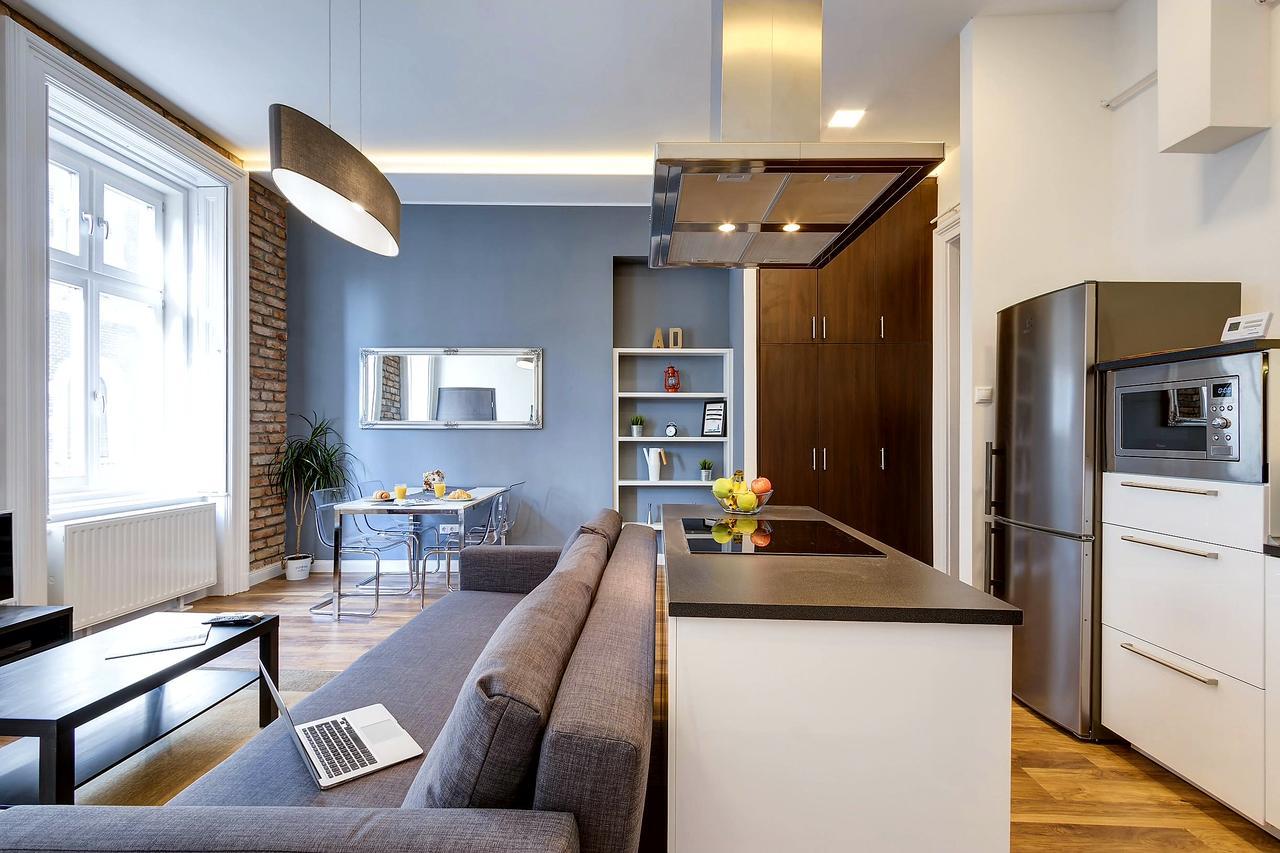 Opera Apartment Budapest Eksteriør billede